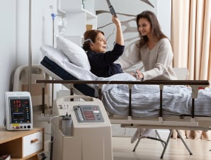 Концентраторы кислорода